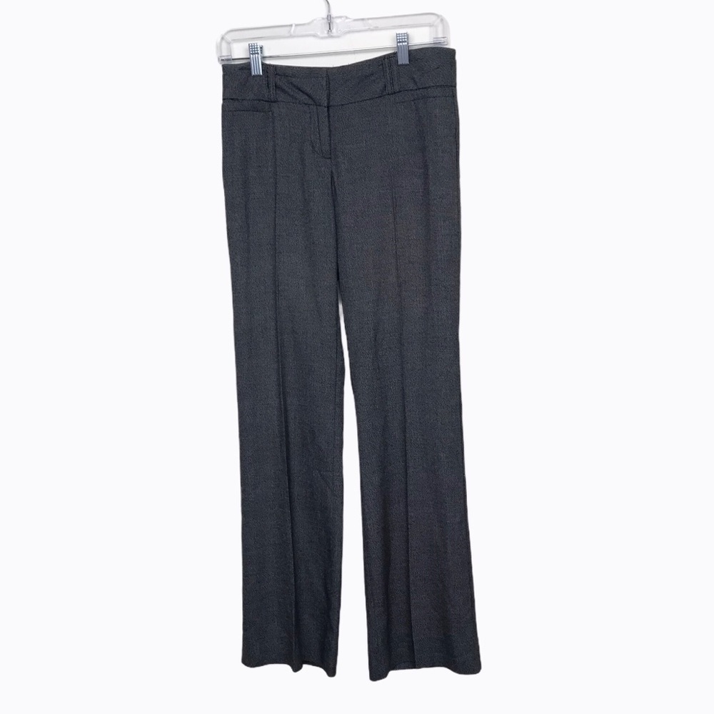 XOXO Gray Wide Leg Trouser Dress Pants Size 0